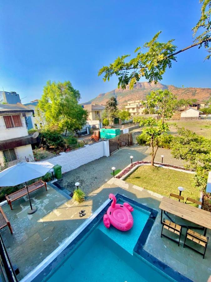 Makaan At Lonavla - 4Bhk Private Pool Villa In Lonavla Exterior foto