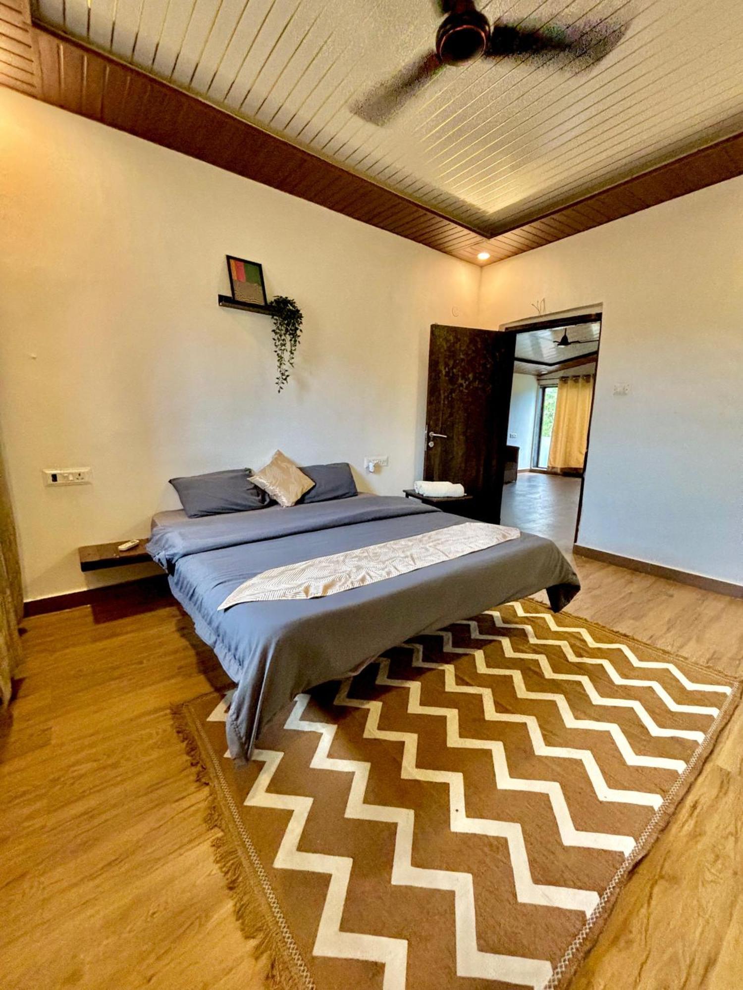 Makaan At Lonavla - 4Bhk Private Pool Villa In Lonavla Exterior foto