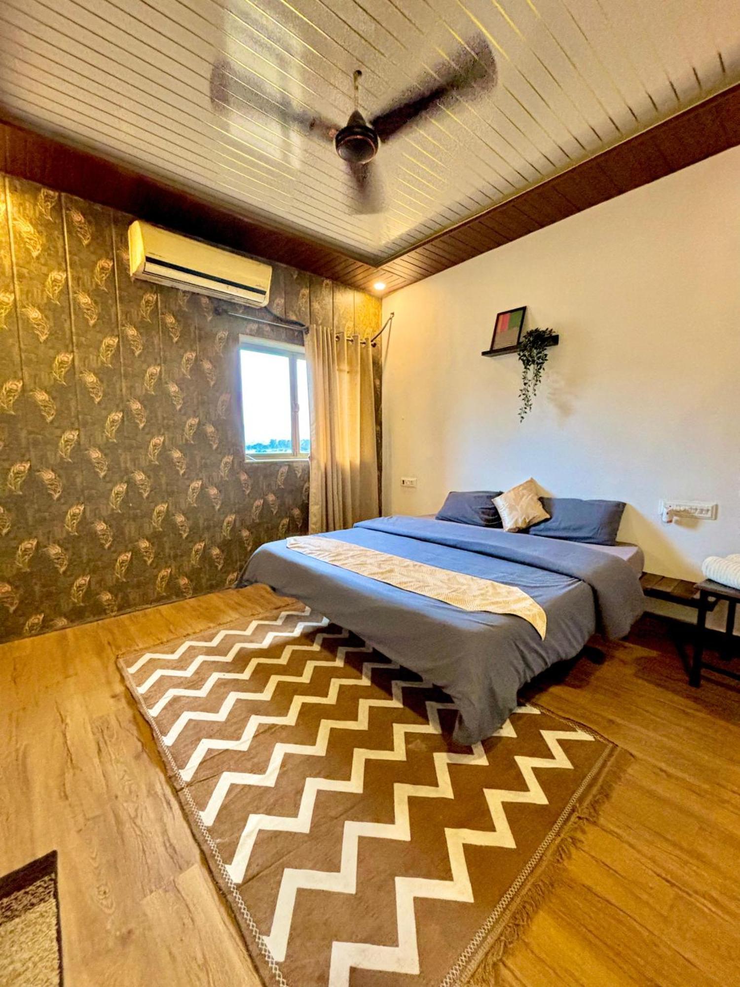 Makaan At Lonavla - 4Bhk Private Pool Villa In Lonavla Exterior foto