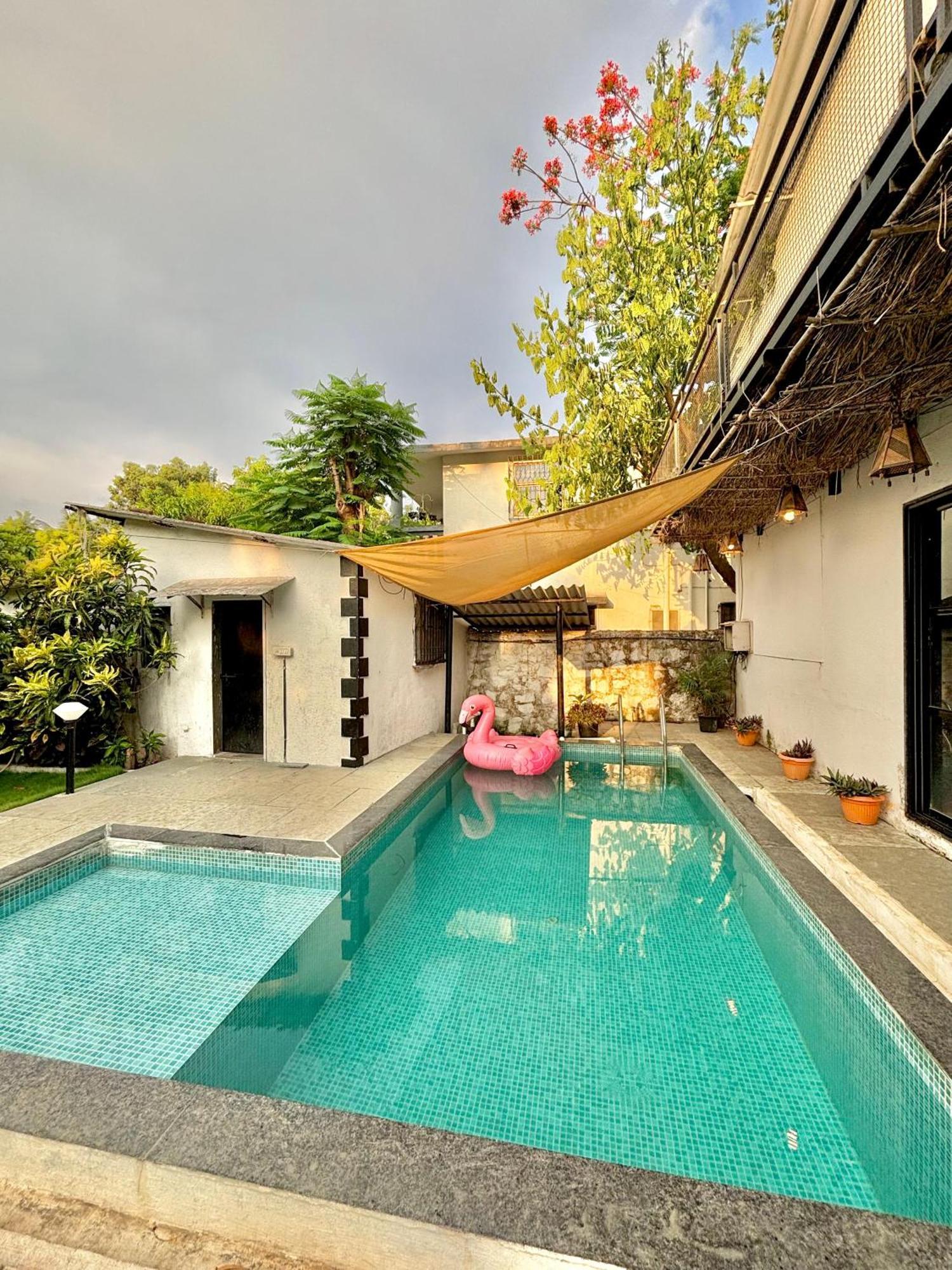 Makaan At Lonavla - 4Bhk Private Pool Villa In Lonavla Exterior foto