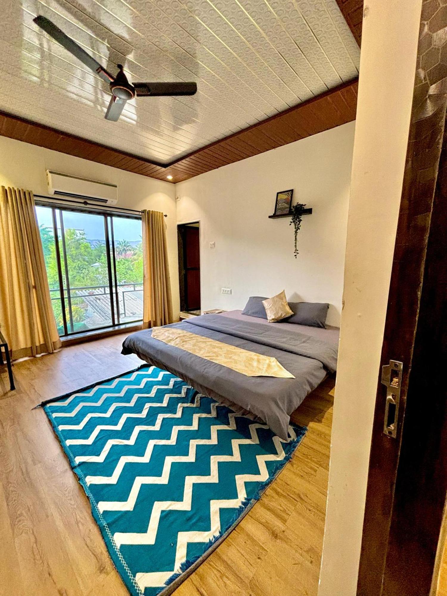 Makaan At Lonavla - 4Bhk Private Pool Villa In Lonavla Exterior foto