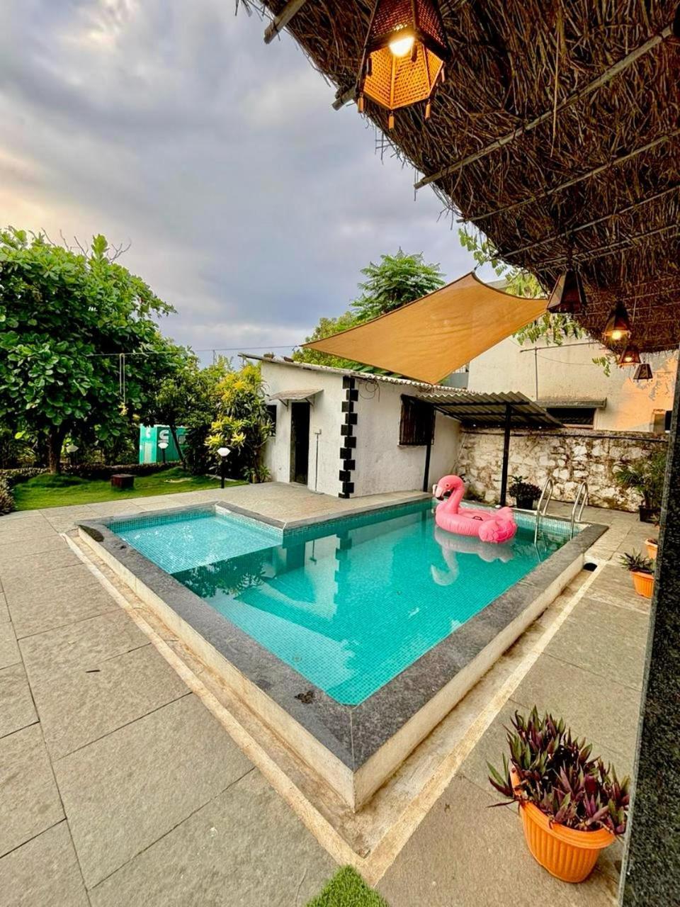 Makaan At Lonavla - 4Bhk Private Pool Villa In Lonavla Exterior foto