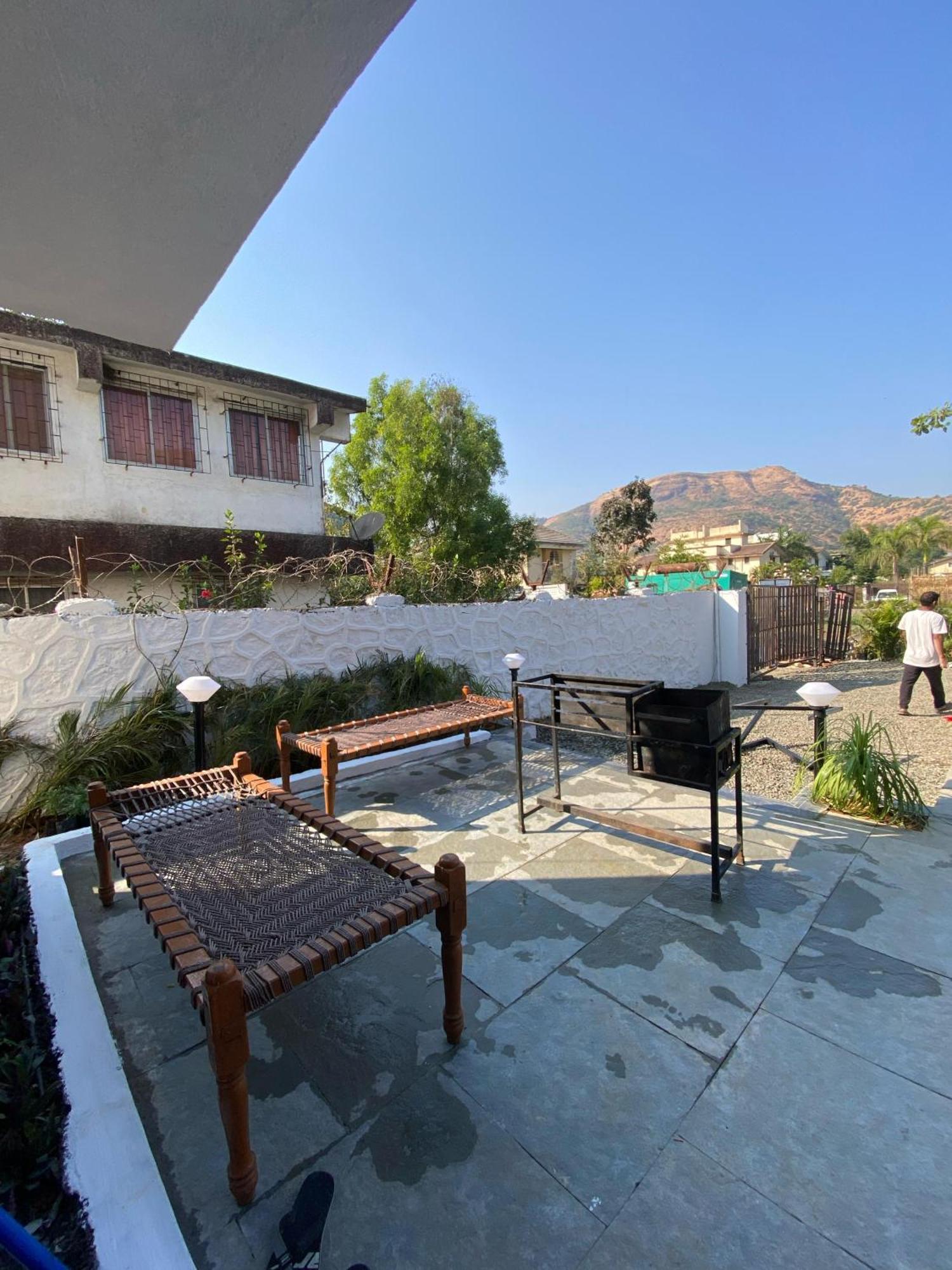 Makaan At Lonavla - 4Bhk Private Pool Villa In Lonavla Exterior foto